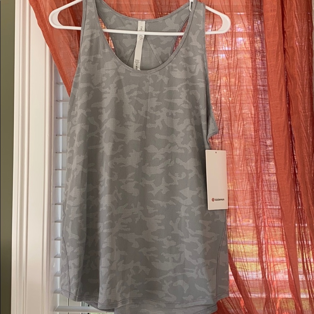 lululemon tank top